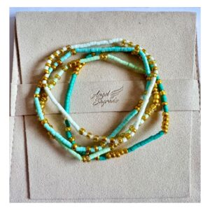 PULSERAS MOSTACILLAS